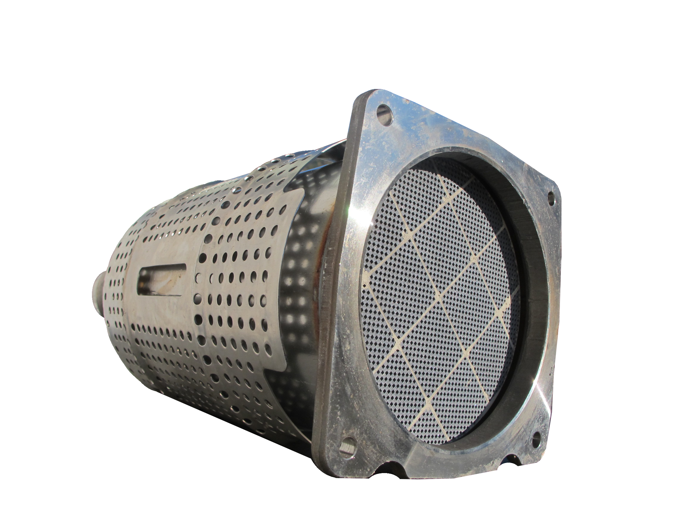 Filtre à particules