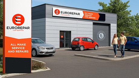 Garage EUROREPAR by Paulin Clermont-Ferrand - Atelier multimarque service et réparation automobile